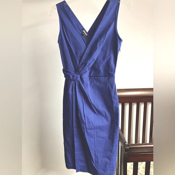 Dkny Dresses & Skirts - DKNY Women’s Sleeveless Dress, Size 0, Cobalt Blue
